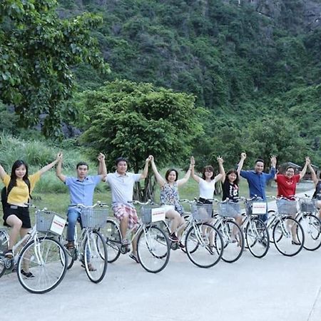 Trang An Bungalow Ninh Binh Exteriér fotografie