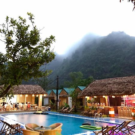 Trang An Bungalow Ninh Binh Exteriér fotografie