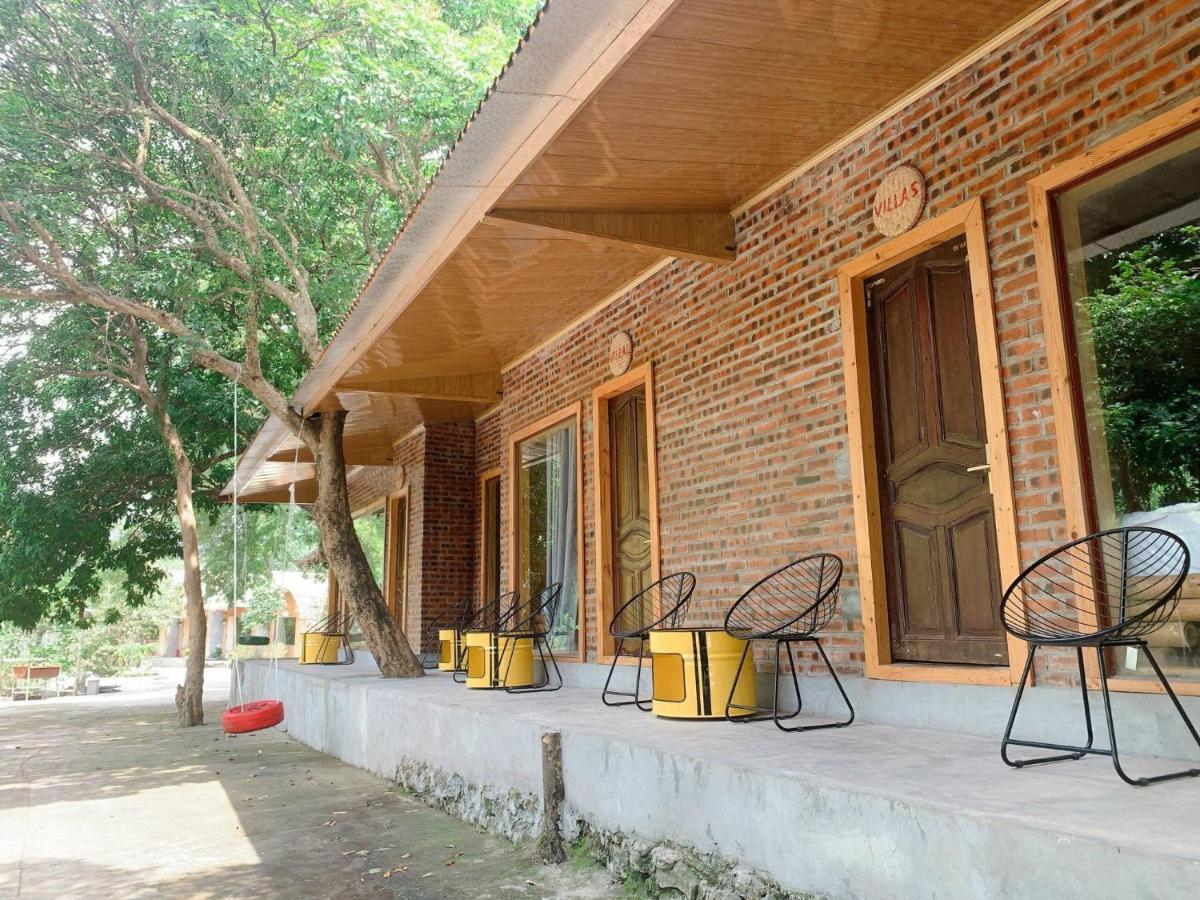 Trang An Bungalow Ninh Binh Exteriér fotografie