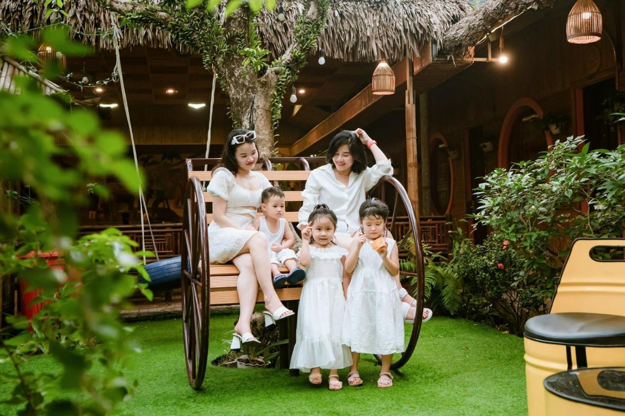 Trang An Bungalow Ninh Binh Exteriér fotografie