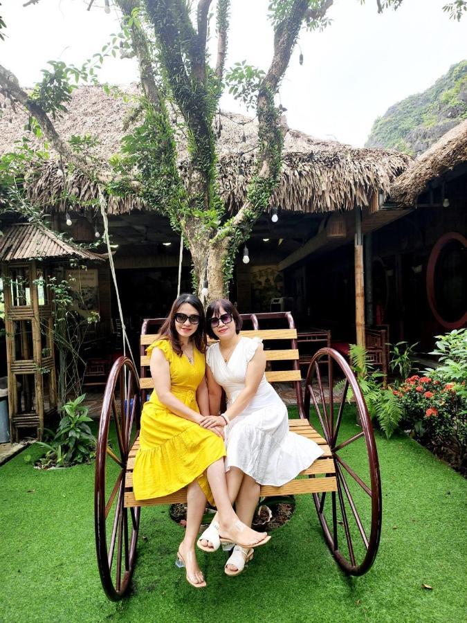 Trang An Bungalow Ninh Binh Exteriér fotografie