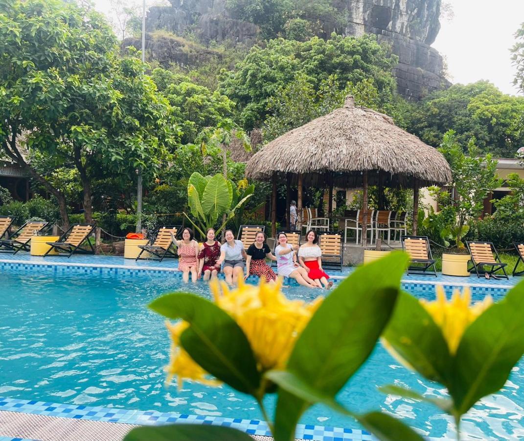 Trang An Bungalow Ninh Binh Exteriér fotografie