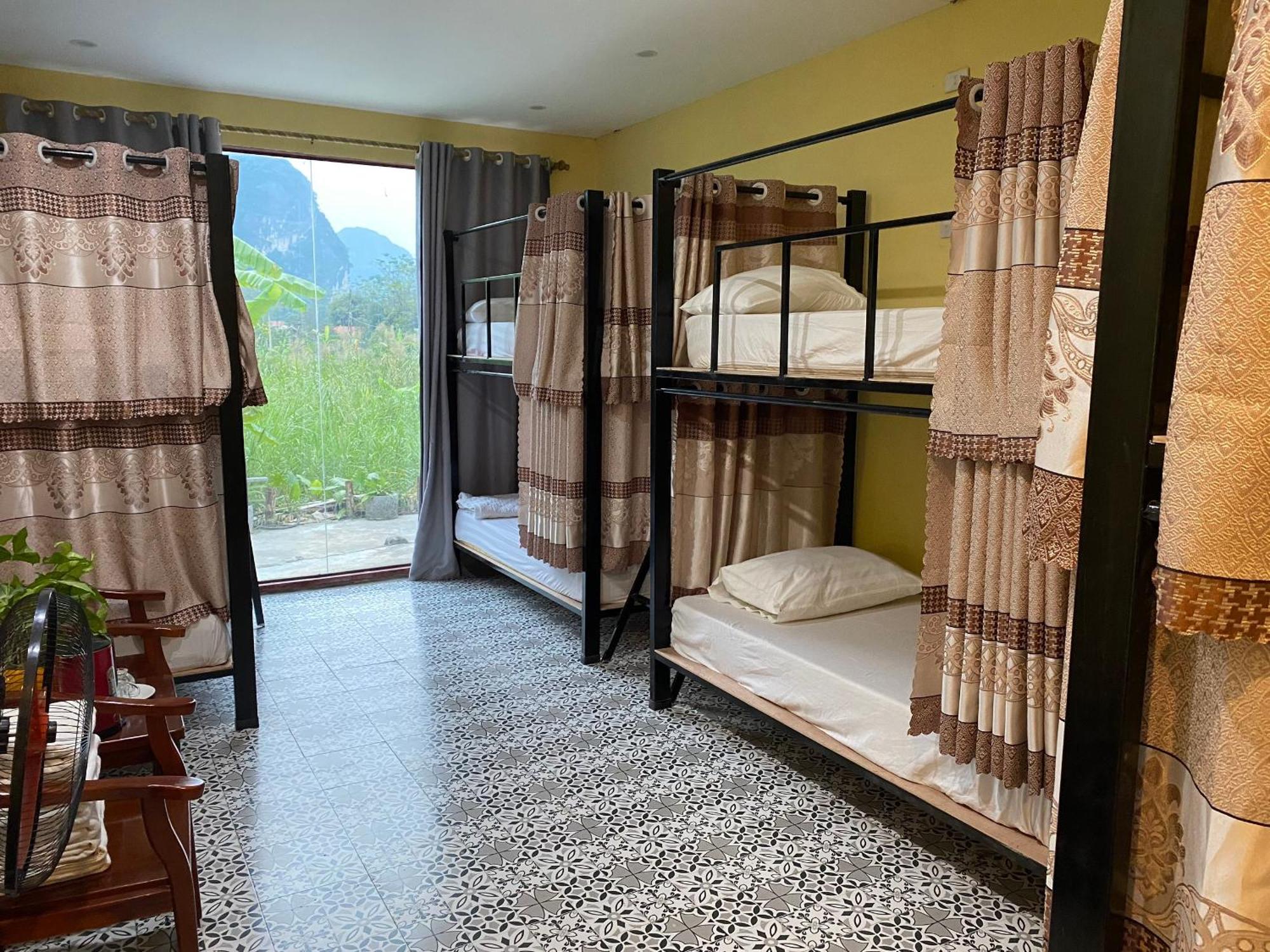 Trang An Bungalow Ninh Binh Exteriér fotografie