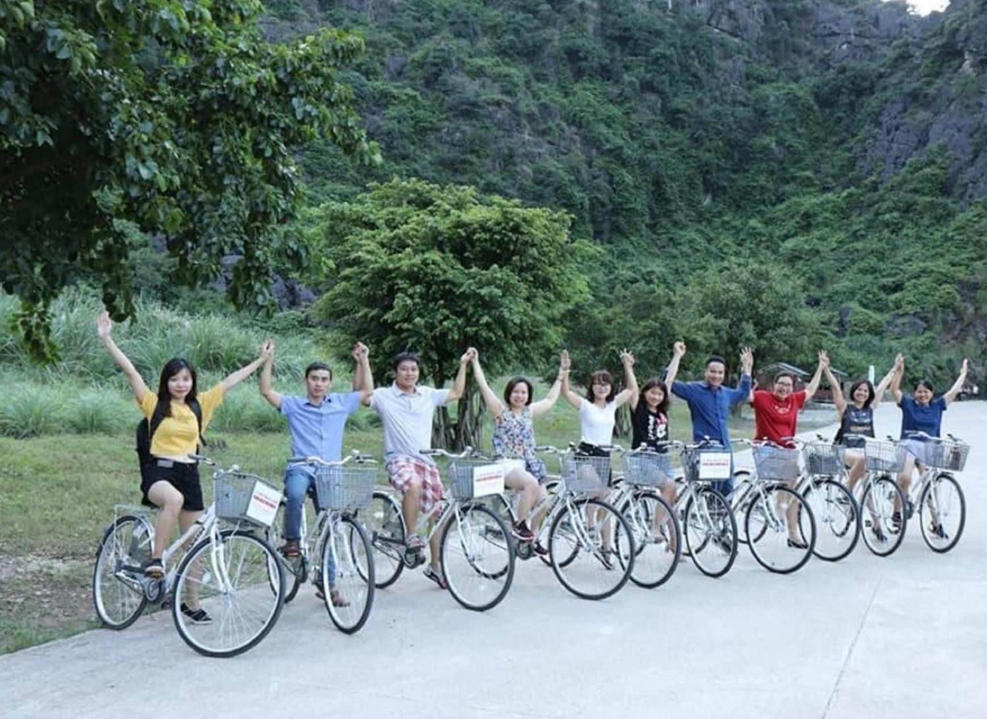 Trang An Bungalow Ninh Binh Exteriér fotografie