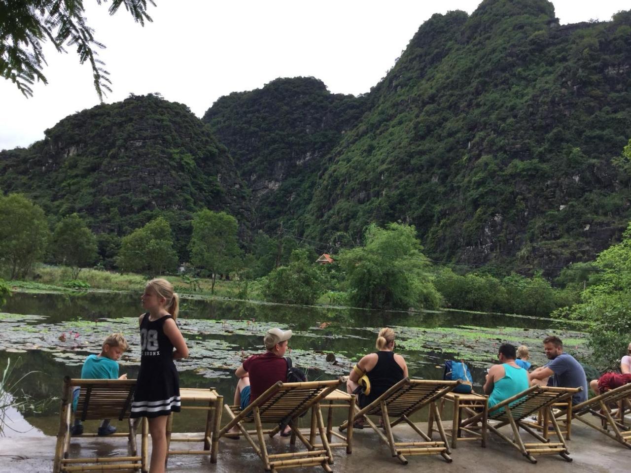 Trang An Bungalow Ninh Binh Exteriér fotografie
