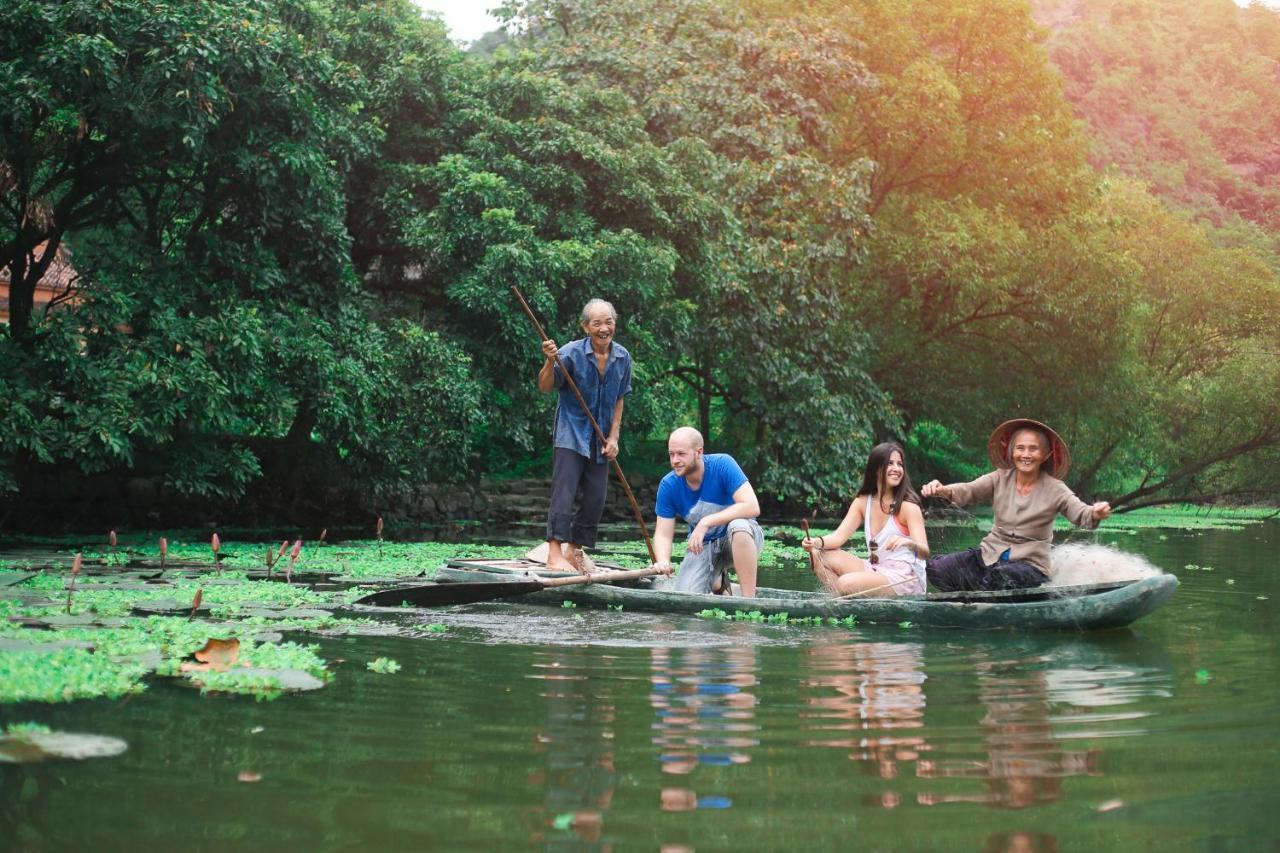 Trang An Bungalow Ninh Binh Exteriér fotografie