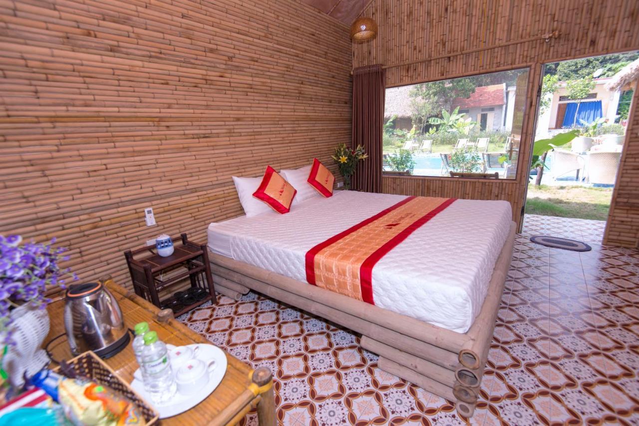 Trang An Bungalow Ninh Binh Exteriér fotografie