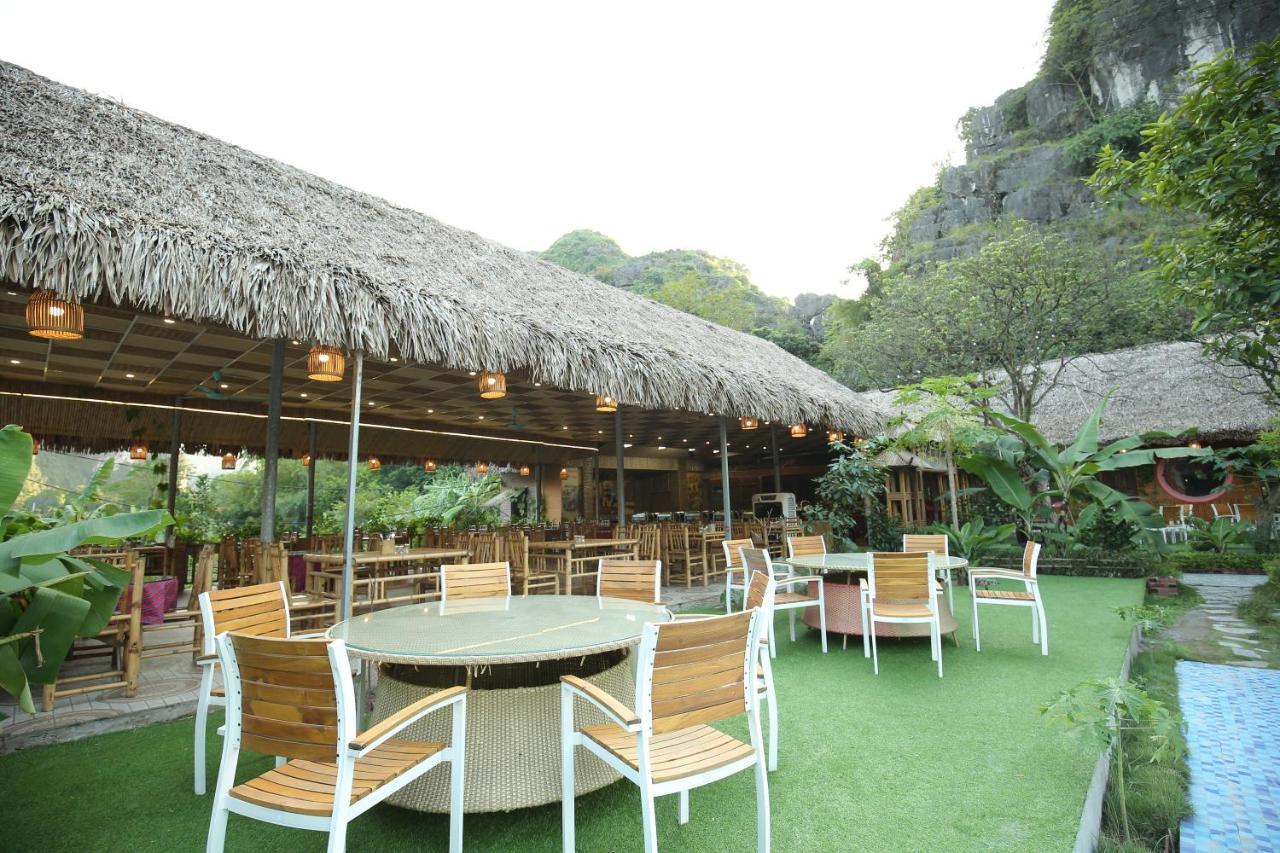 Trang An Bungalow Ninh Binh Exteriér fotografie