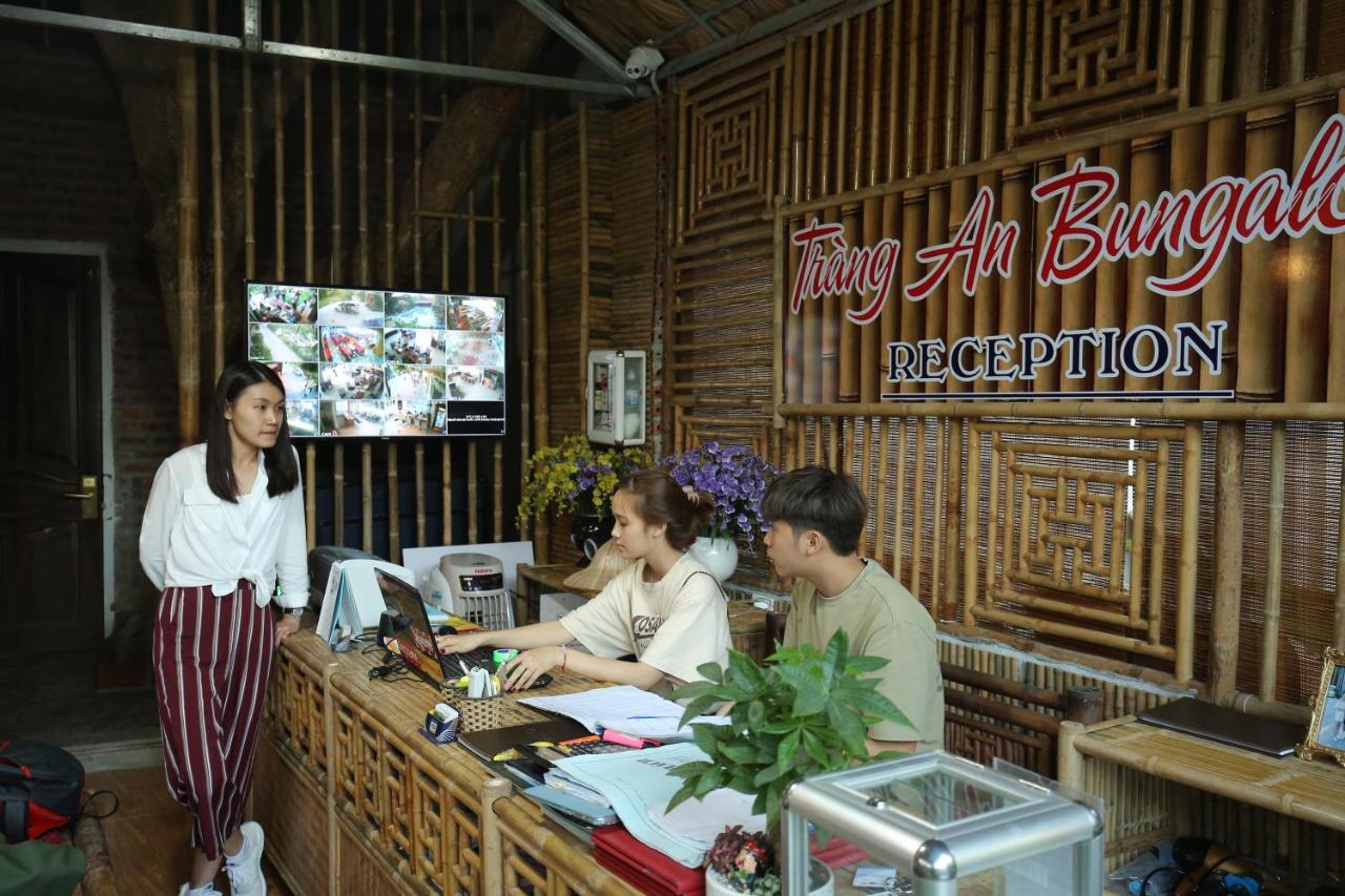 Trang An Bungalow Ninh Binh Exteriér fotografie