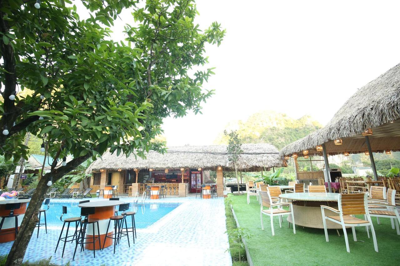 Trang An Bungalow Ninh Binh Exteriér fotografie