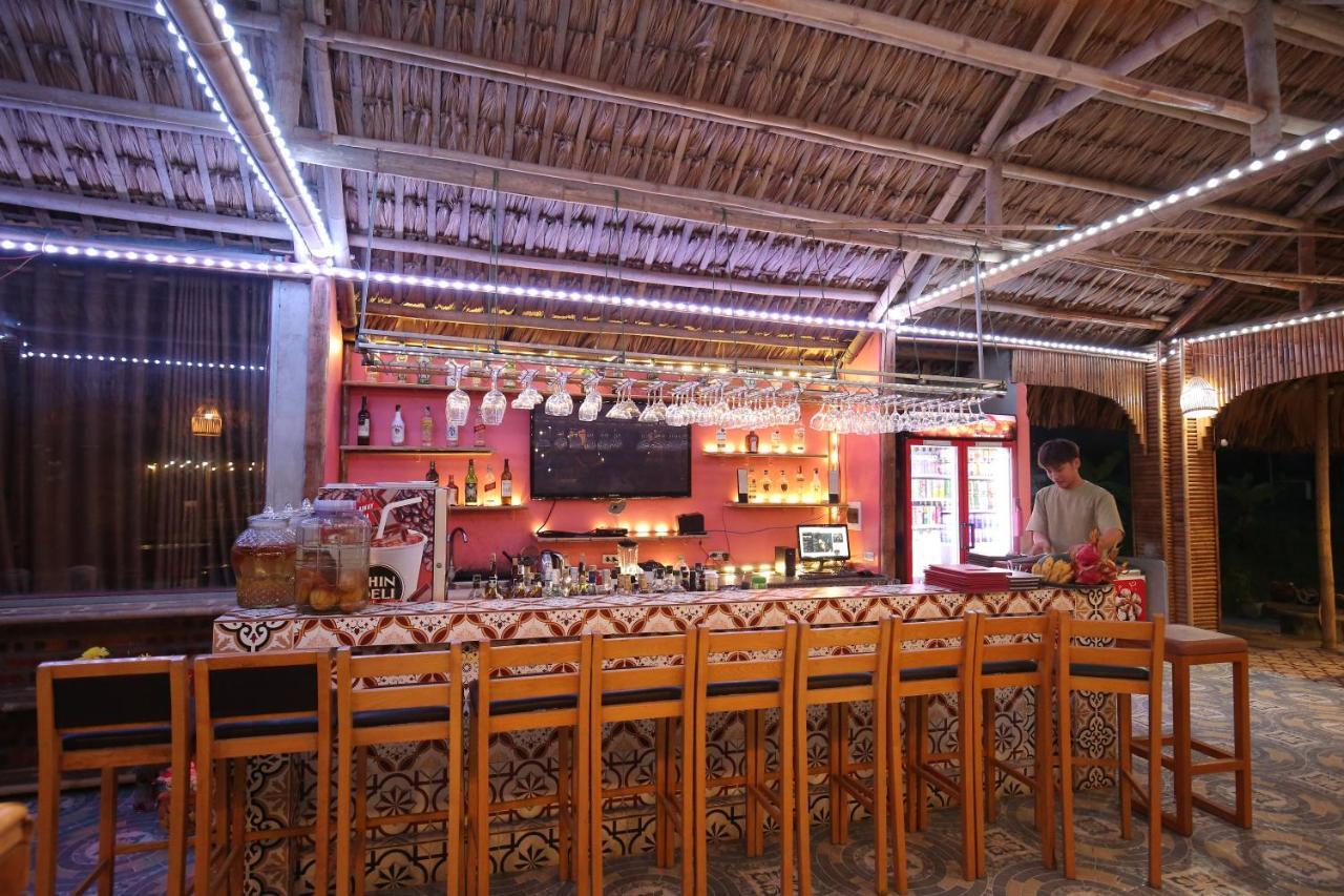 Trang An Bungalow Ninh Binh Exteriér fotografie