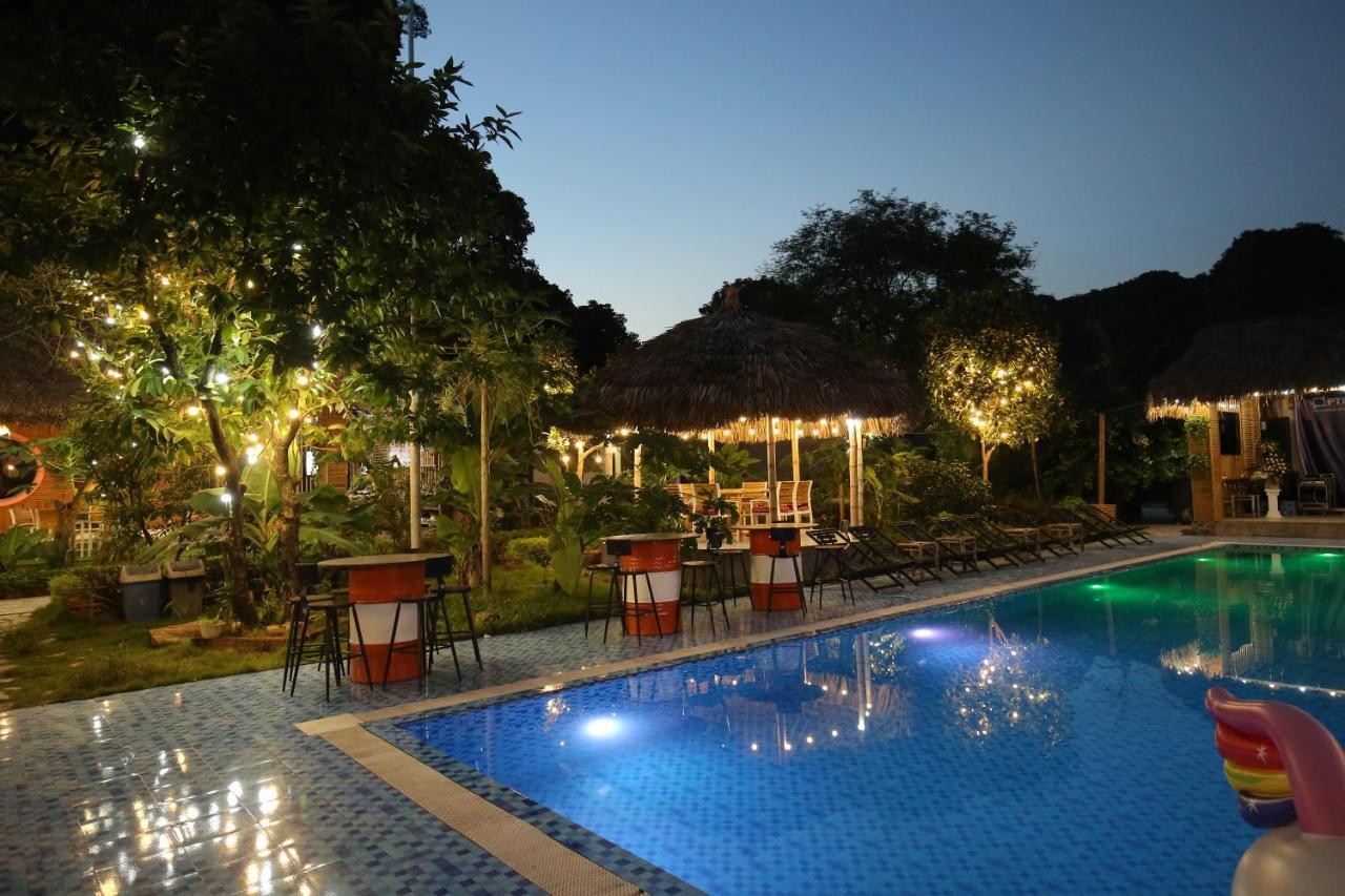 Trang An Bungalow Ninh Binh Exteriér fotografie